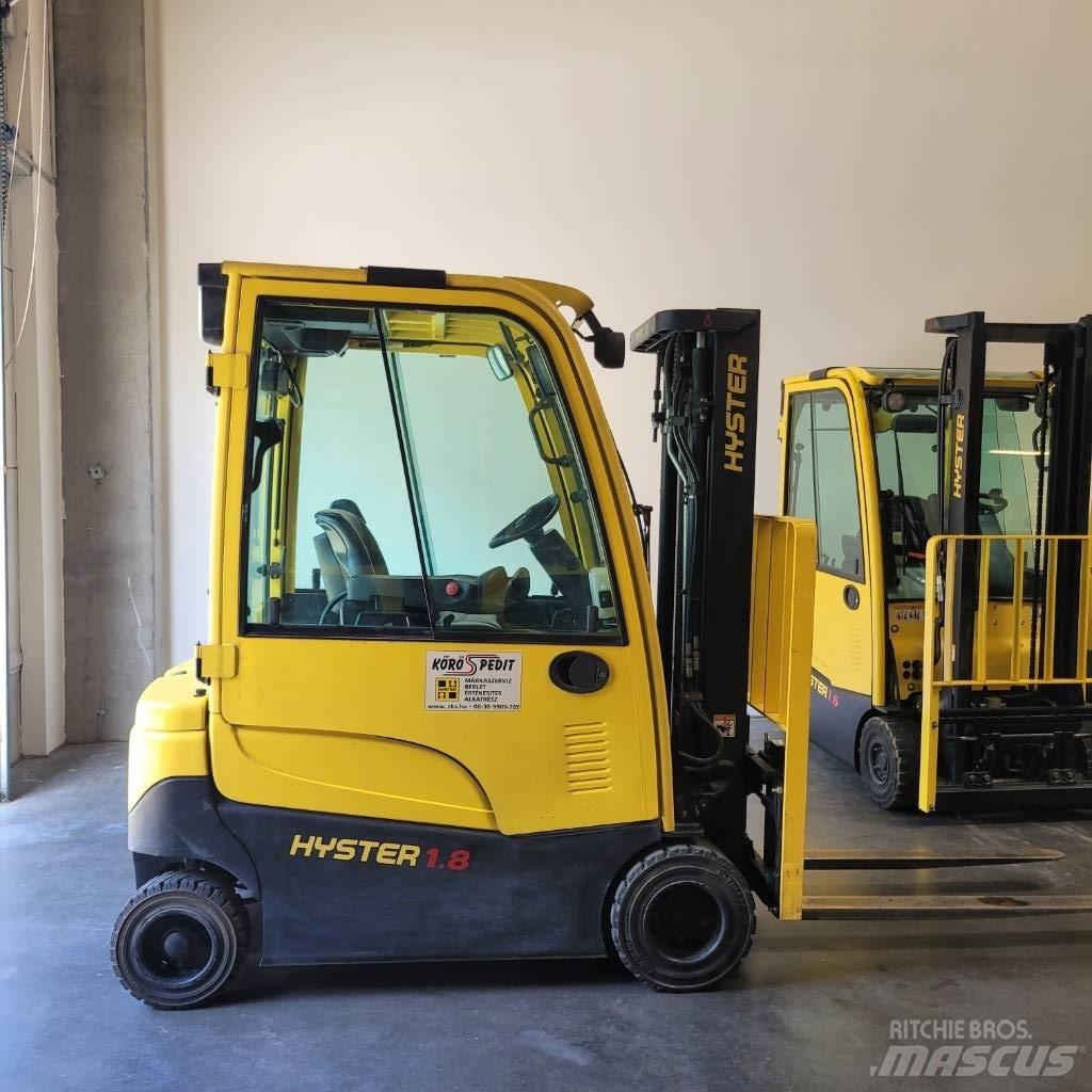 Hyster J1.8XN MWB Elektritõstukid