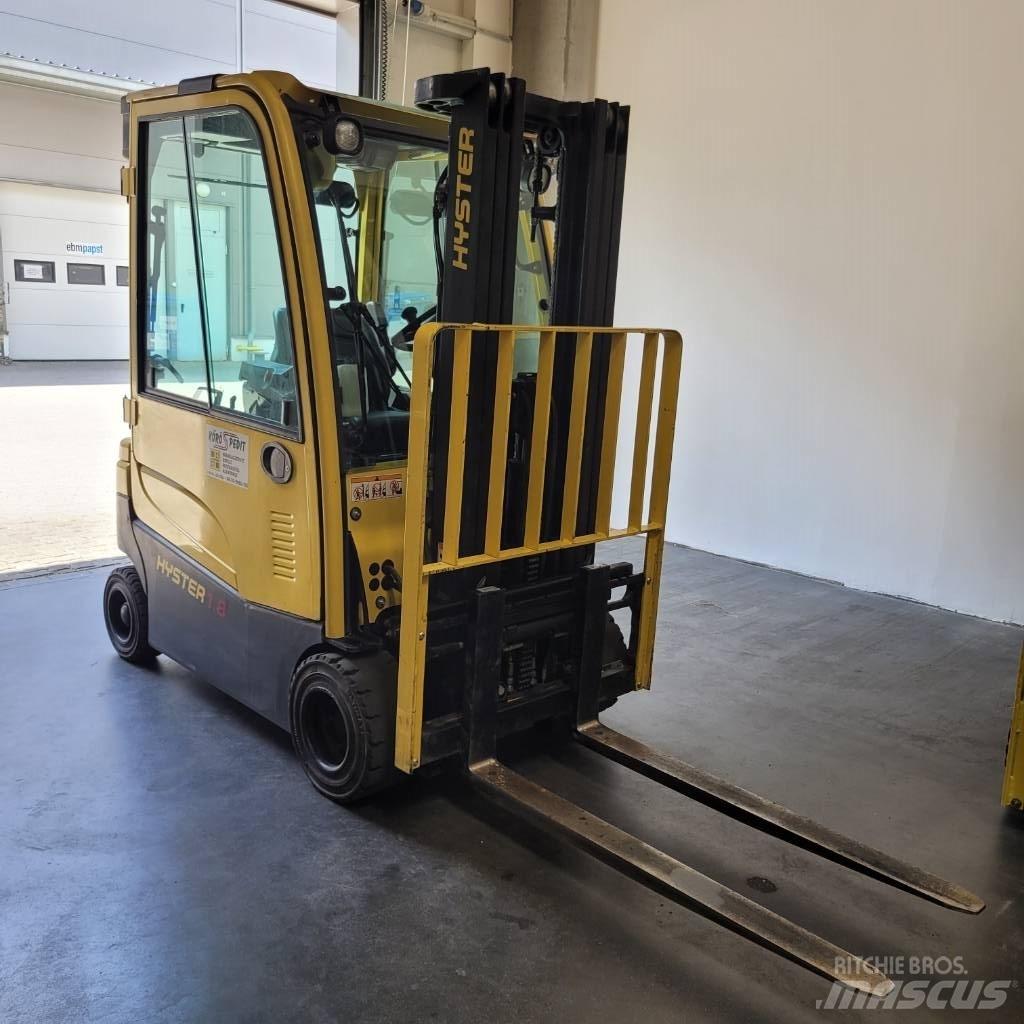 Hyster J1.8XN MWB Elektritõstukid