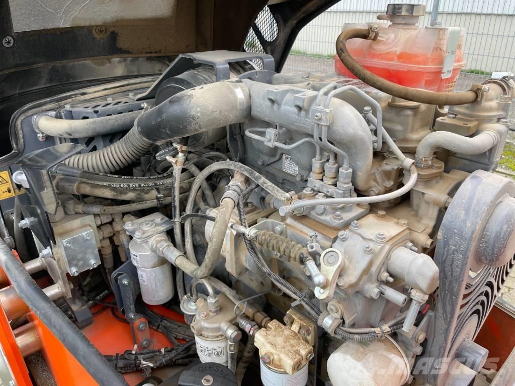 Hamm HD 10 VT Kombineeritud rullid