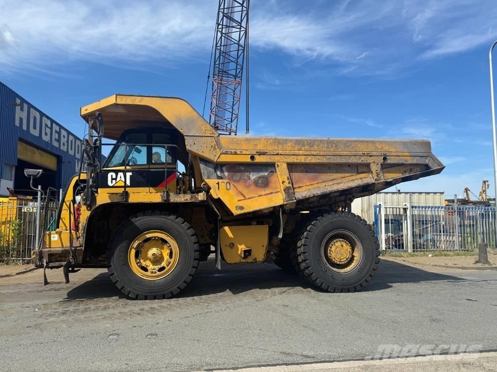 CAT 770 Karjääriveokid
