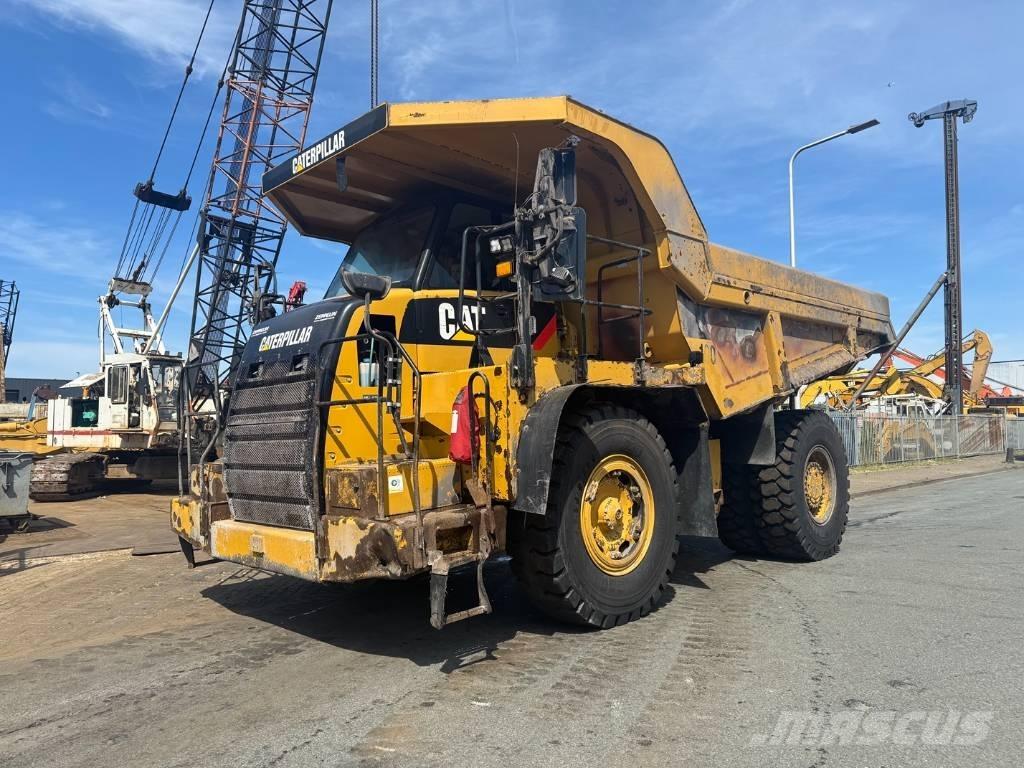 CAT 770 Karjääriveokid