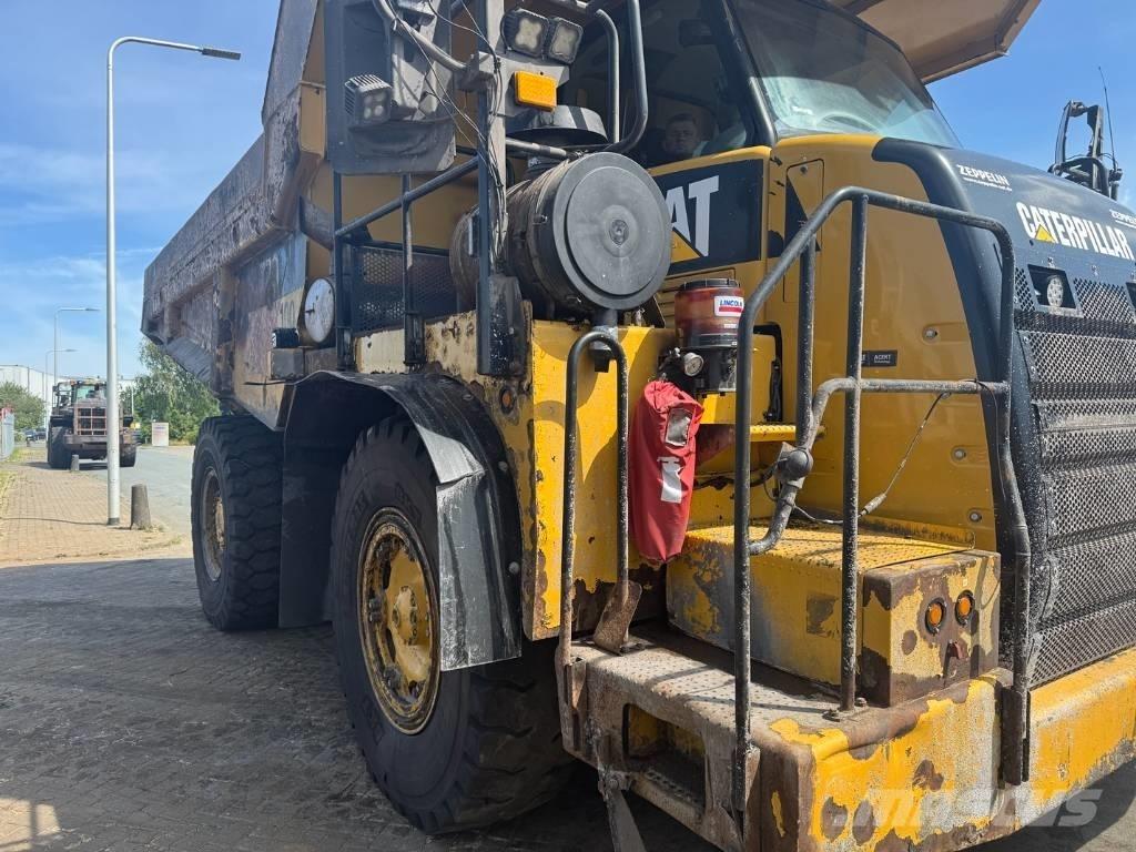 CAT 770 Karjääriveokid