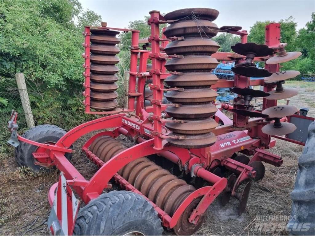 Horsch Joker 5RT Randaalid