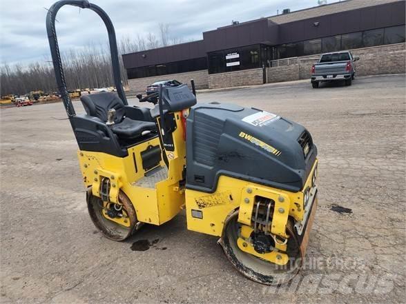 Bomag BW90AD-5 Ühe trumliga rullid