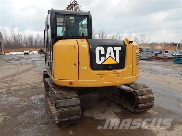 CAT 308E2 CR Roomikekskavaatorid