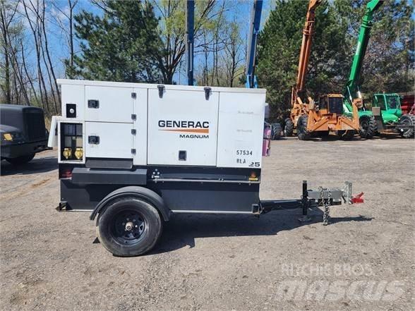 Generac 25 KW Gaasigeneraatorid