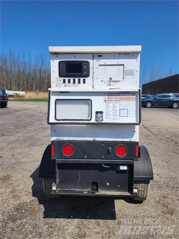 Generac 25 KW Gaasigeneraatorid
