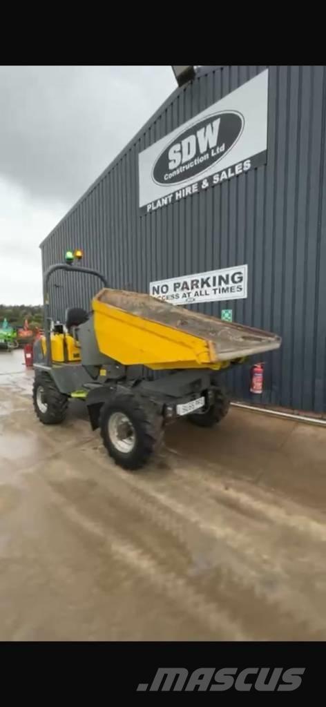 Wacker Neuson 3001 Väikekallurid