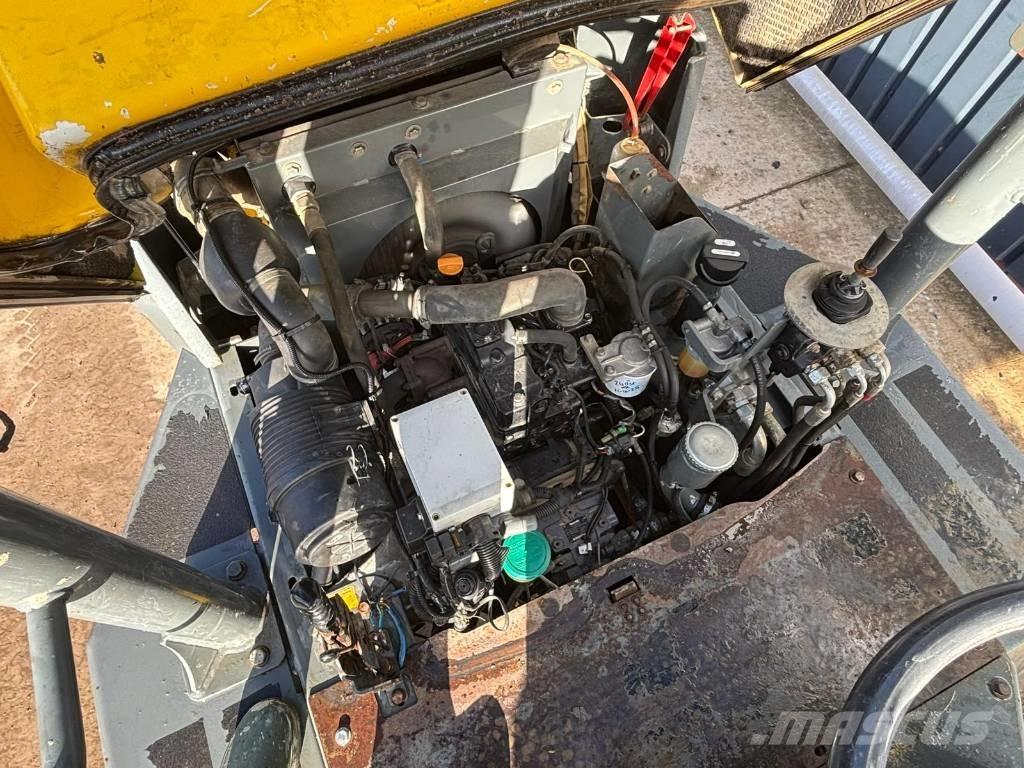 Wacker Neuson 3001 Väikekallurid