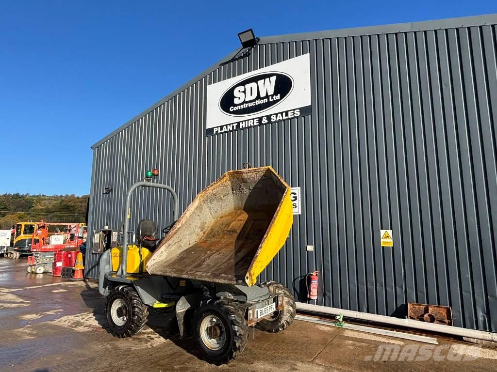 Wacker Neuson 3001 Väikekallurid