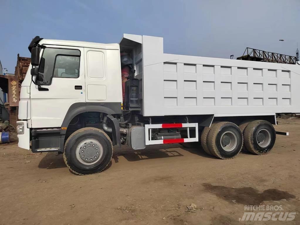 Howo 371 6x4 Kallurid