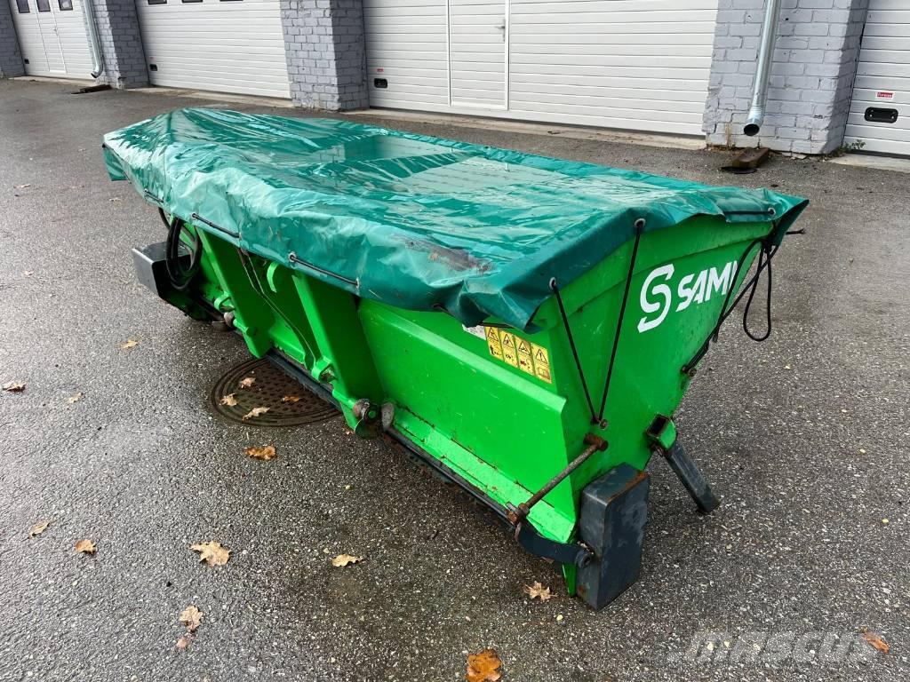 Sami SL 2300 Kommunaalteenuste tehnika