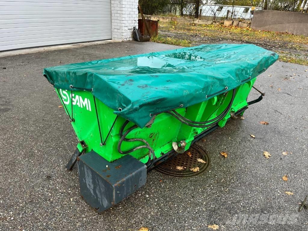 Sami SL 2300 Kommunaalteenuste tehnika