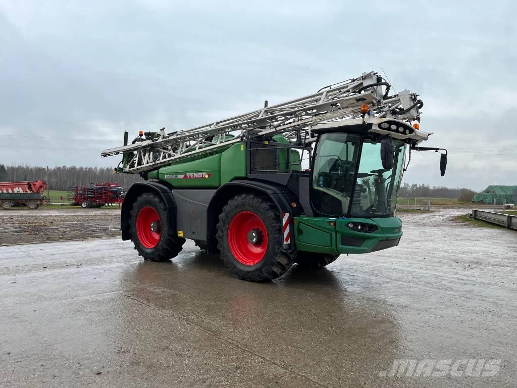 Fendt Rogator 655 Iseliikuvad pritsid