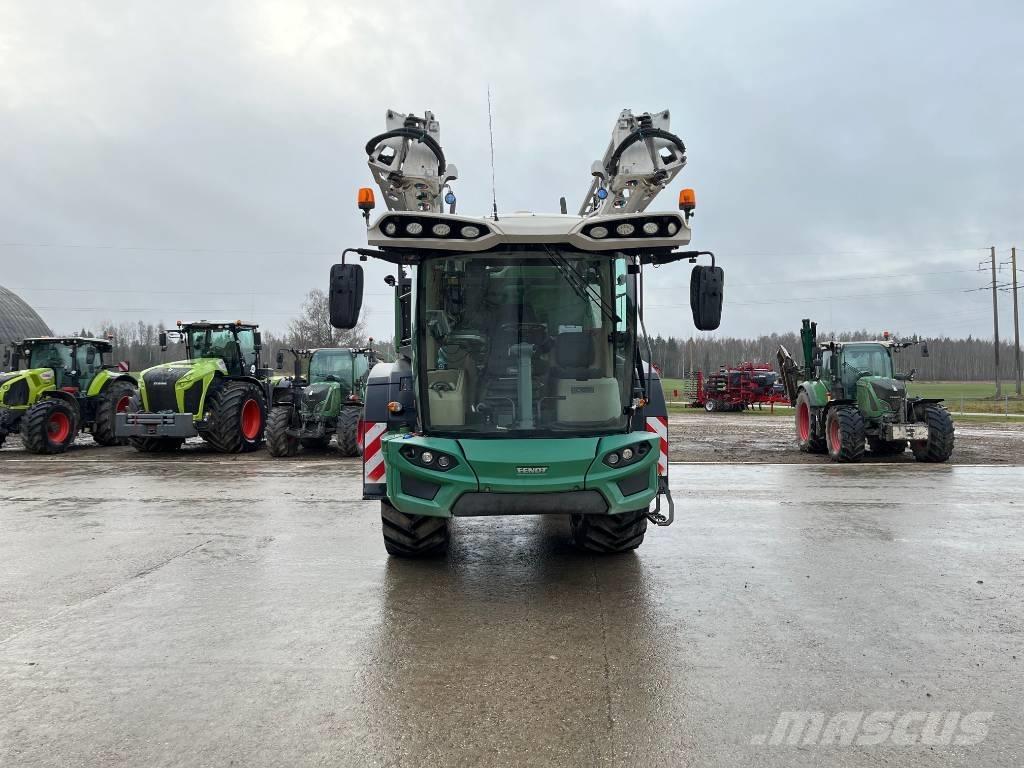 Fendt Rogator 655 Iseliikuvad pritsid