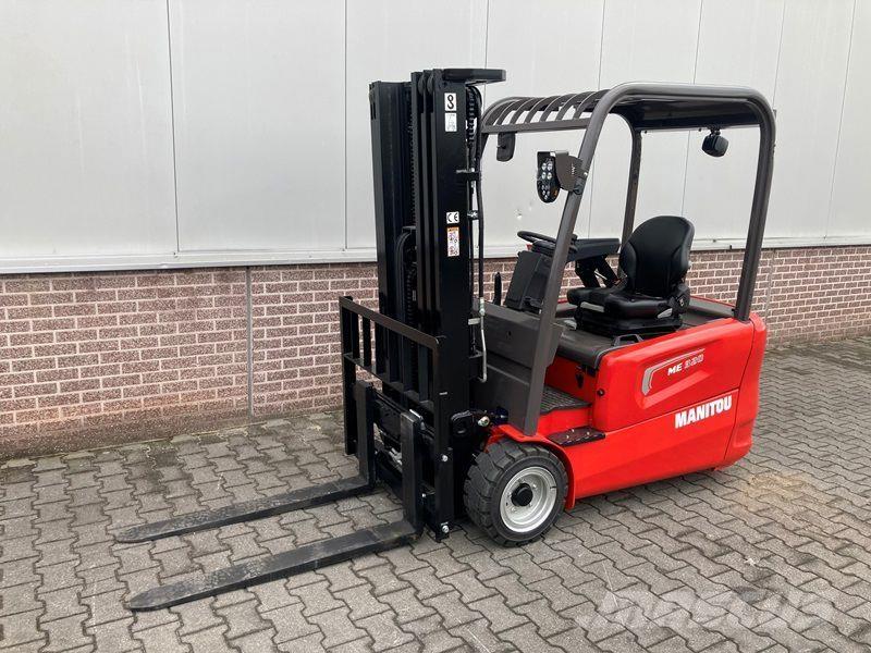 Manitou ME Elektritõstukid