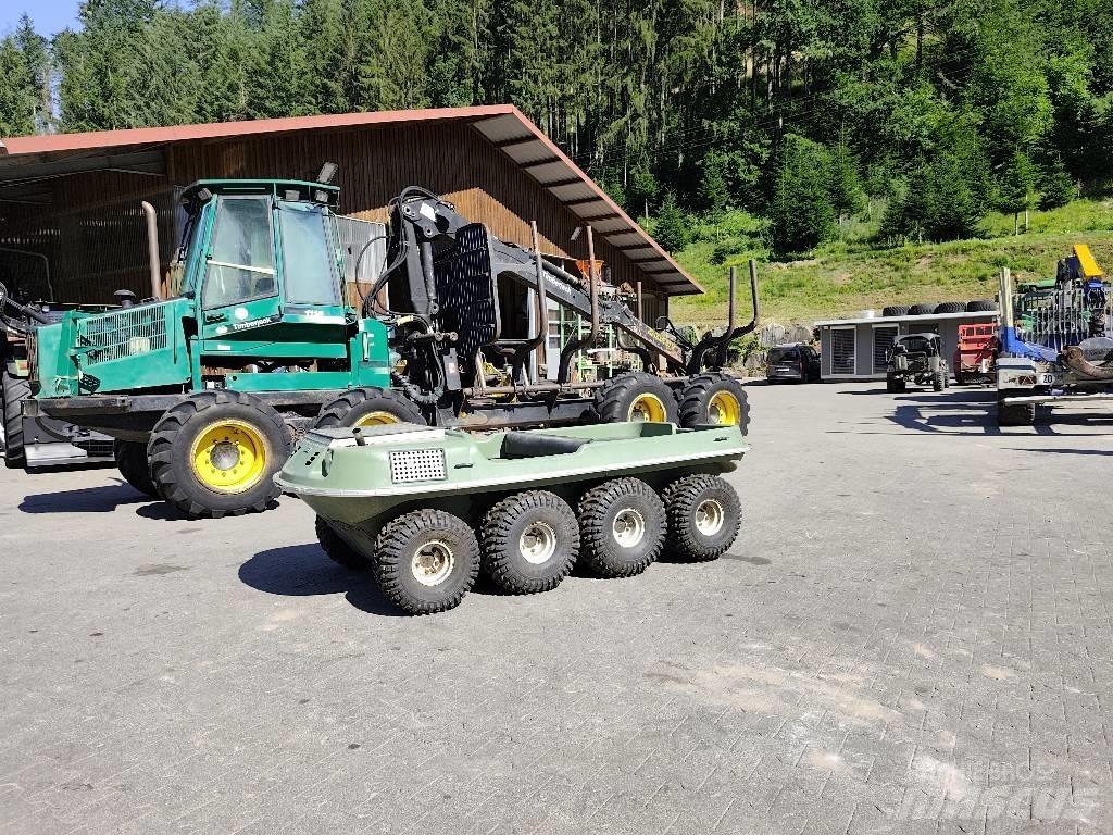 Argo Crayford 8x8 Muud põllumajandusmasinad