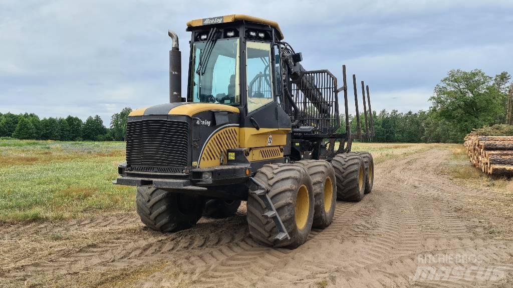 Eco Log 564 C Forwarderid