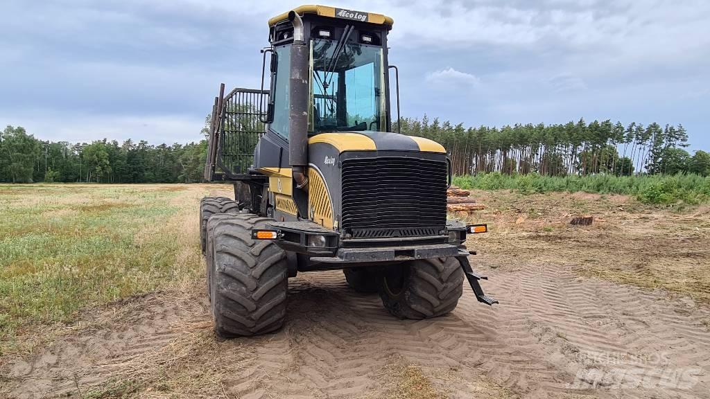 Eco Log 564 C Forwarderid