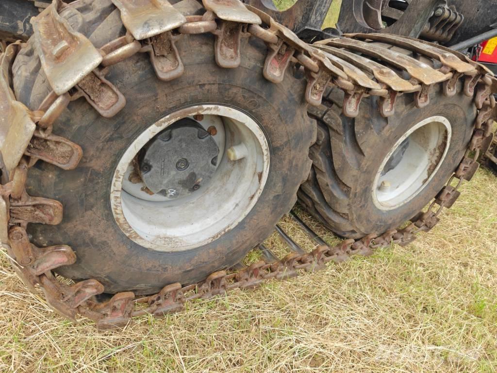 Komatsu 855 Forwarderid