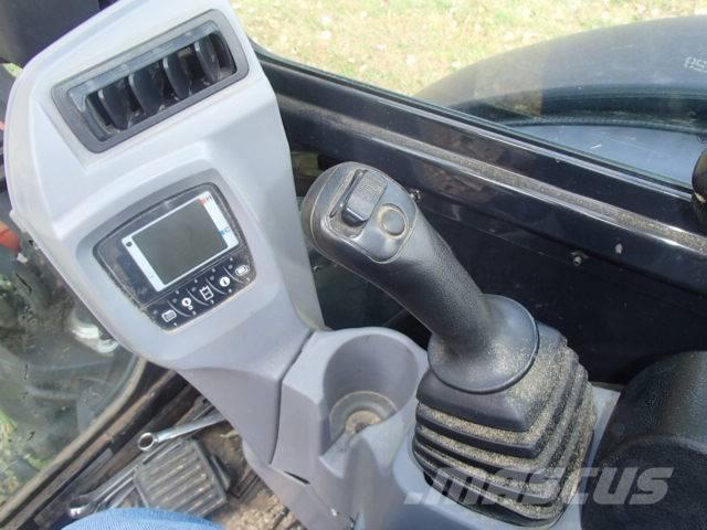 Kubota U 55-4 Miniekskavaatorid < 7 t