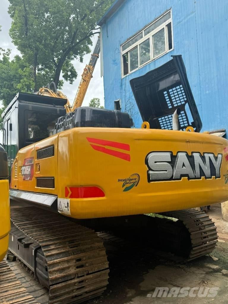 Sany SY 305H Väikeekskavaatorid 7t-12t
