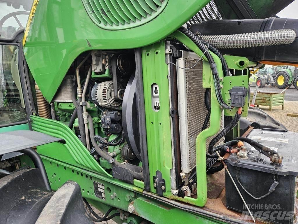 John Deere 6520 Traktorid