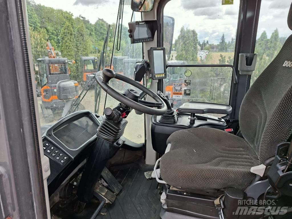 Doosan DL 420-5 Rataslaadurid