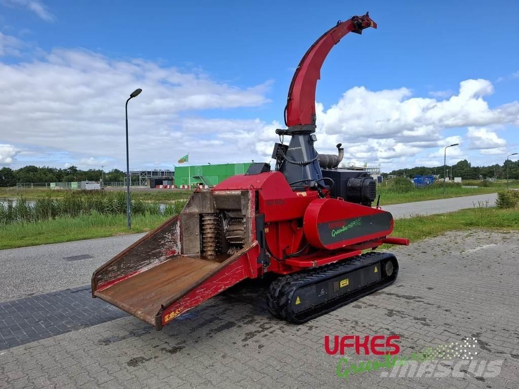 Greentec 942 Track Puiduhakkurid