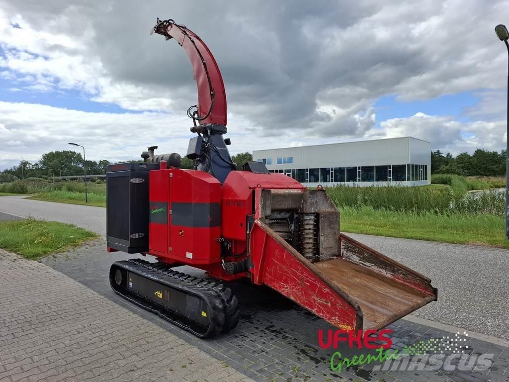 Greentec 942 Track Puiduhakkurid