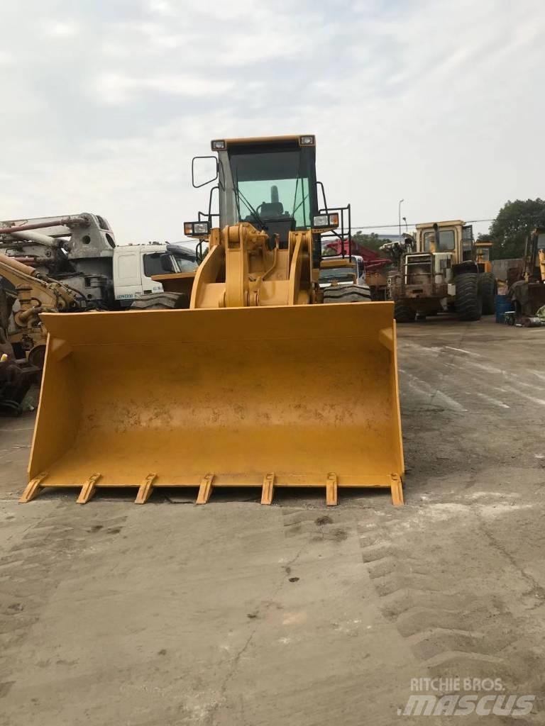 CAT 966H Rataslaadurid