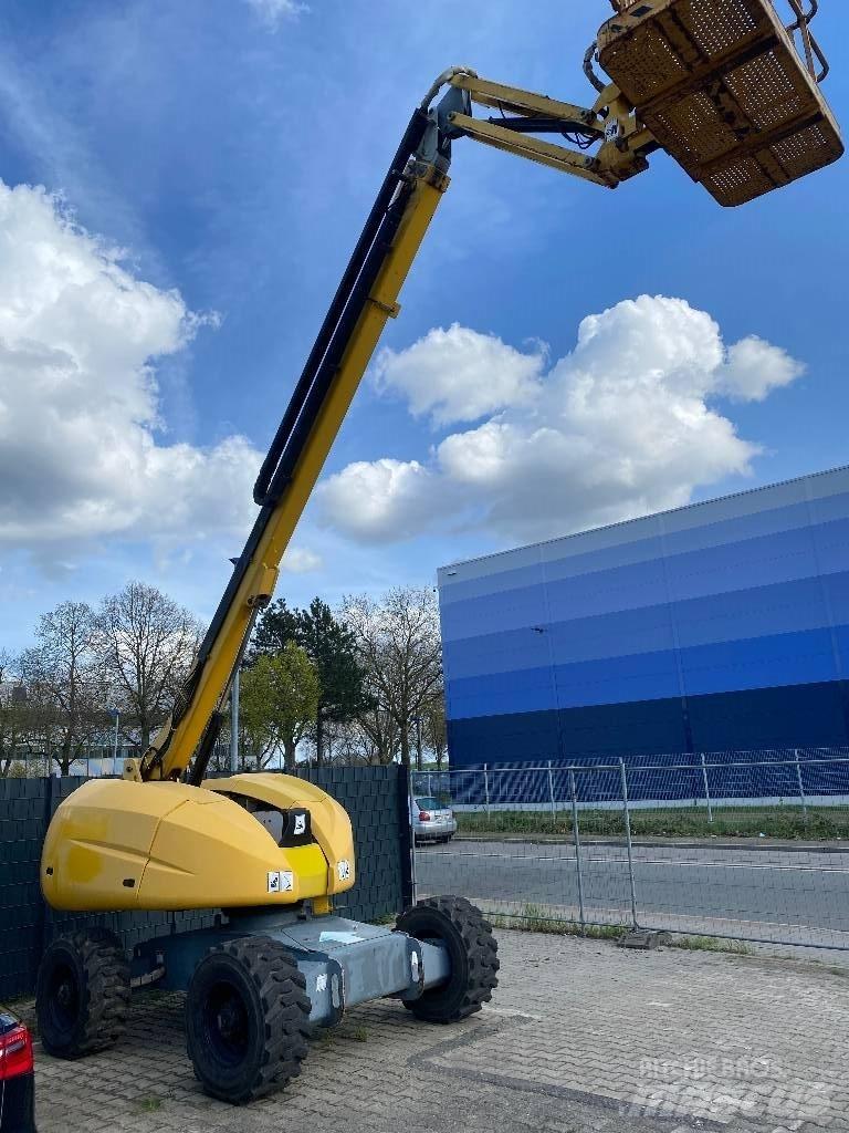 Haulotte H 16 TPX Teleskoop poomtõstukid