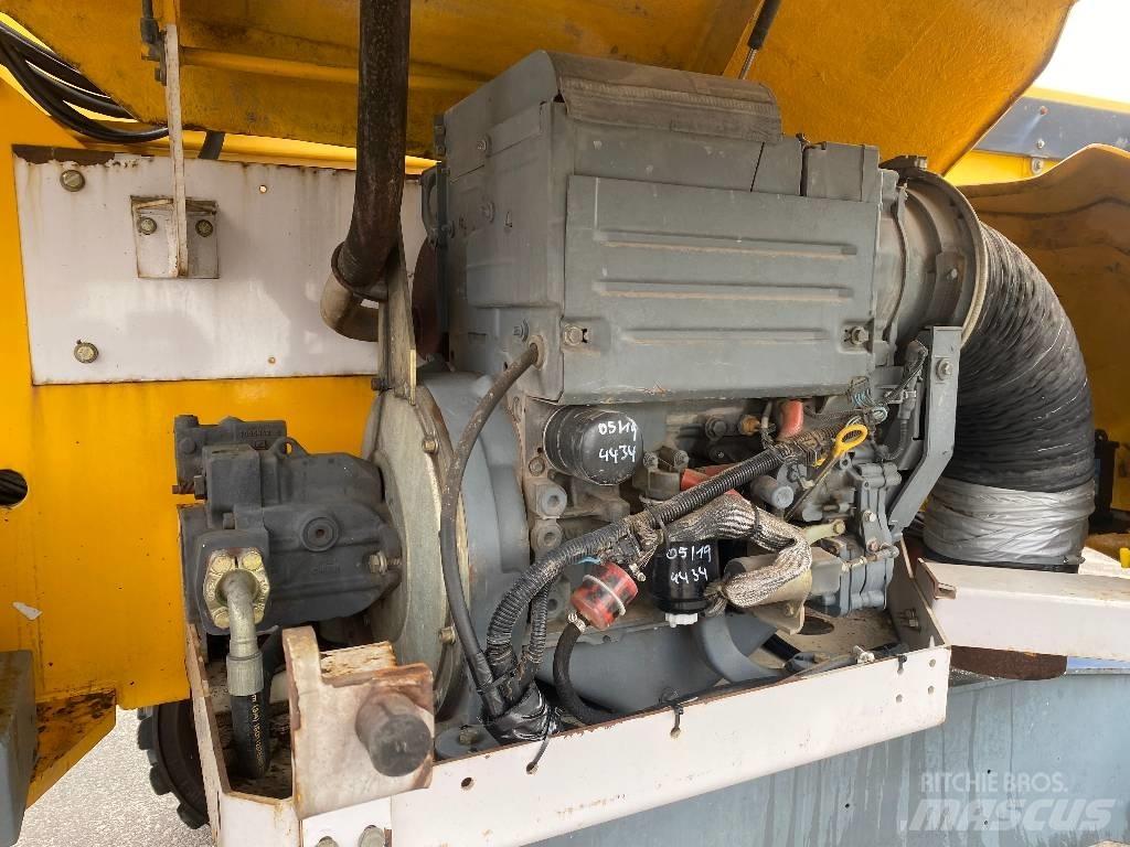 Haulotte H 16 TPX Teleskoop poomtõstukid