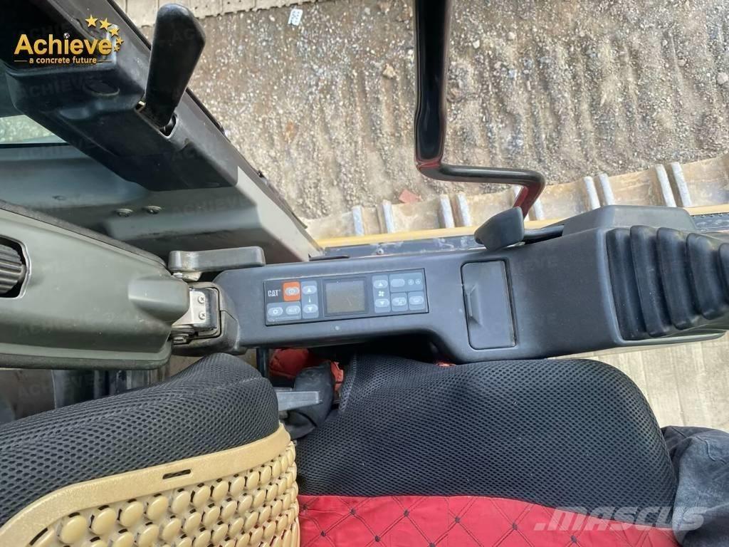 CAT 336D2 Roomikekskavaatorid