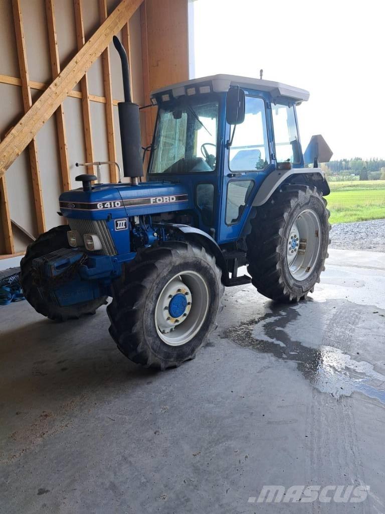 Ford 6410 Traktorid