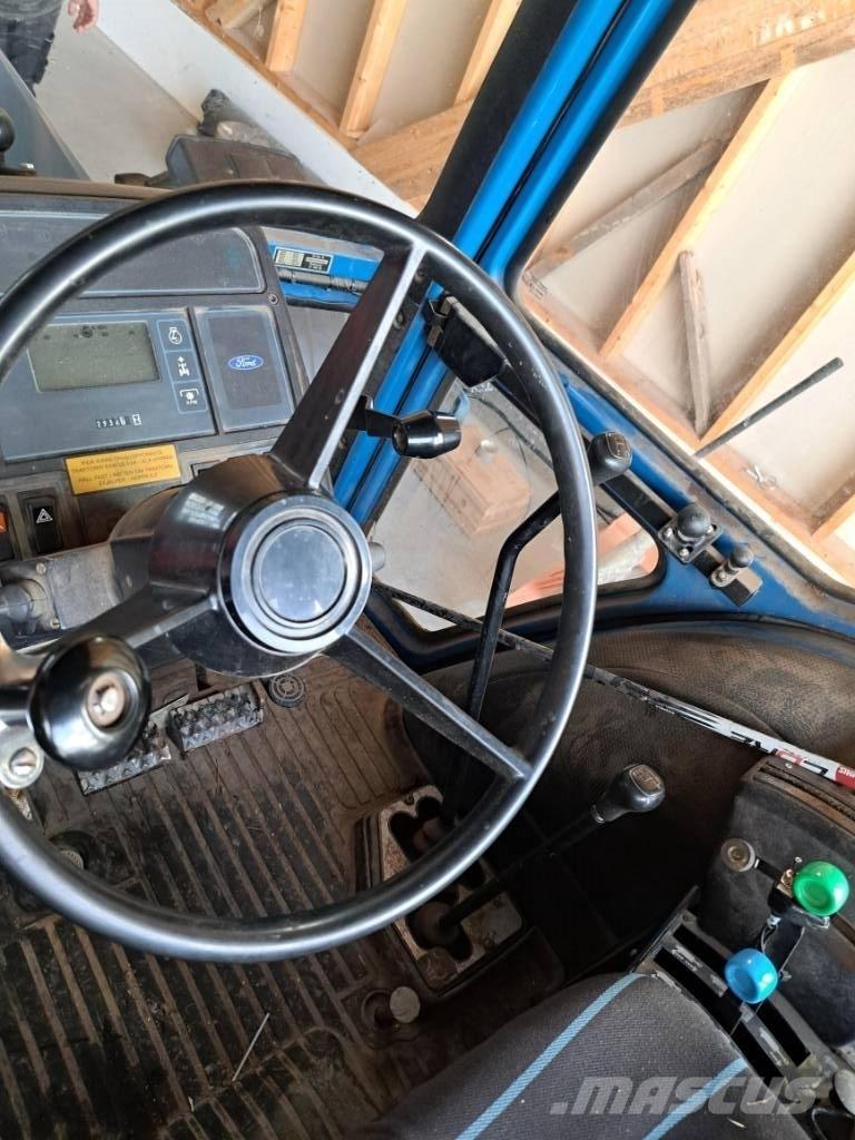 Ford 6410 Traktorid