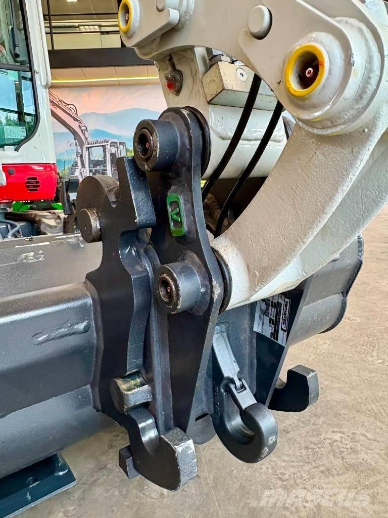 Takeuchi TB 216 Miniekskavaatorid < 7 t