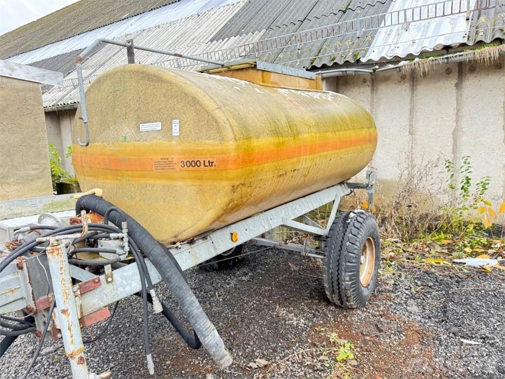 Chemo 3000 Liter Muud põllumajandusmasinad
