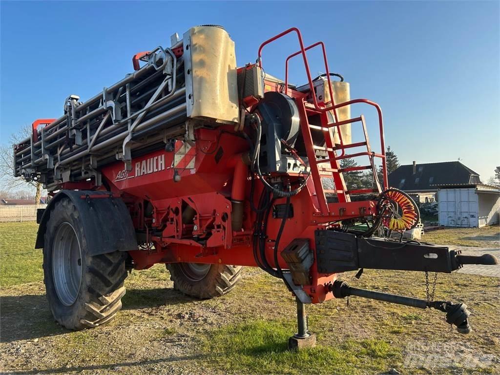 Rauch AGT 6036 Mineraalväetise laoturid