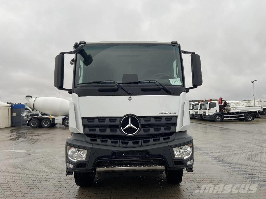 Mercedes-Benz 4143 Kallurid
