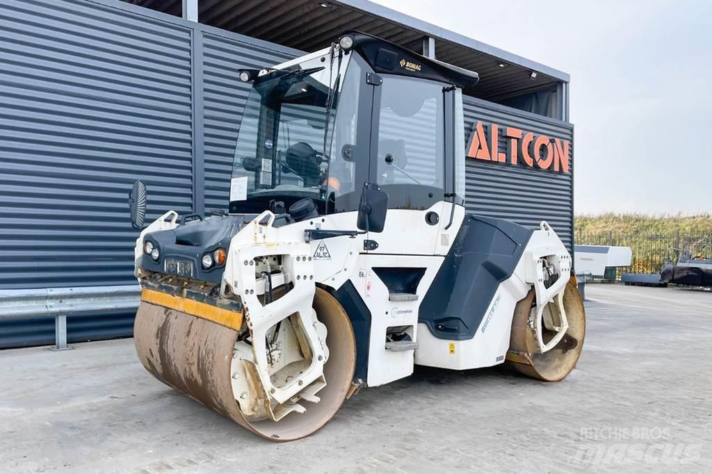Bomag BW 151 AD-5 Tandemrullid