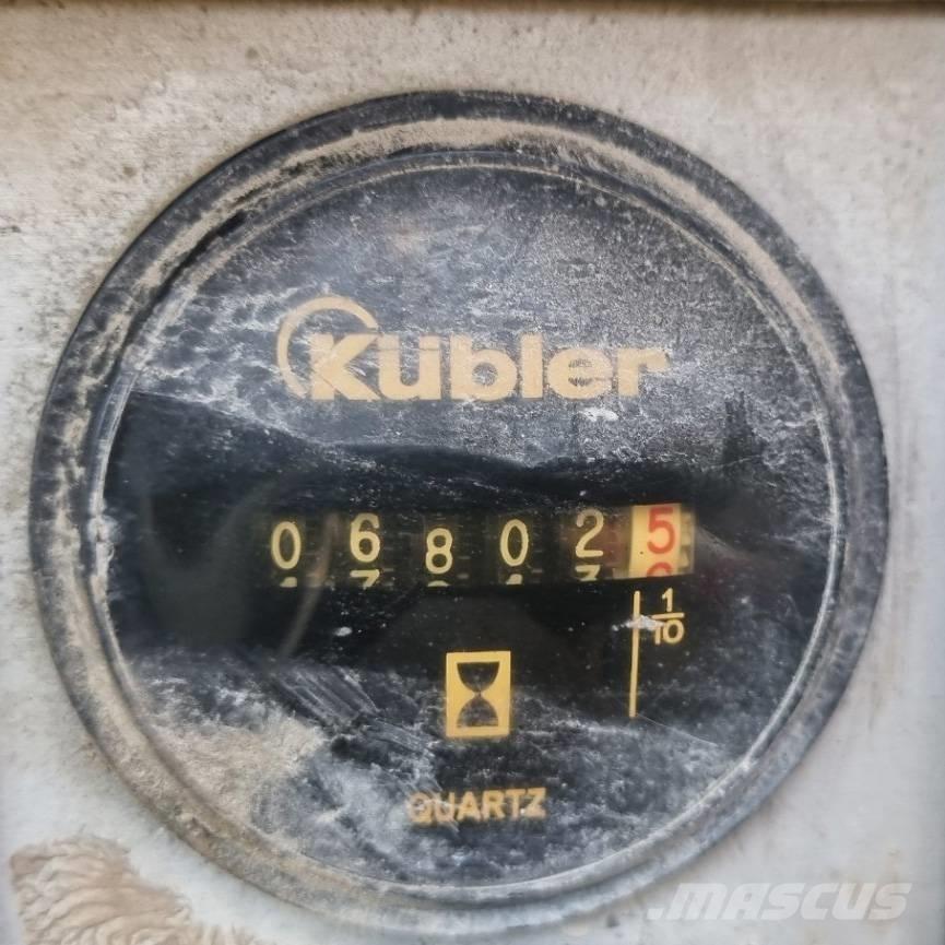 Klemm KR805-2 Kaevupuurimisseadmed