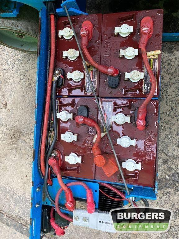 Genie GS-1932 Käärtõstukid