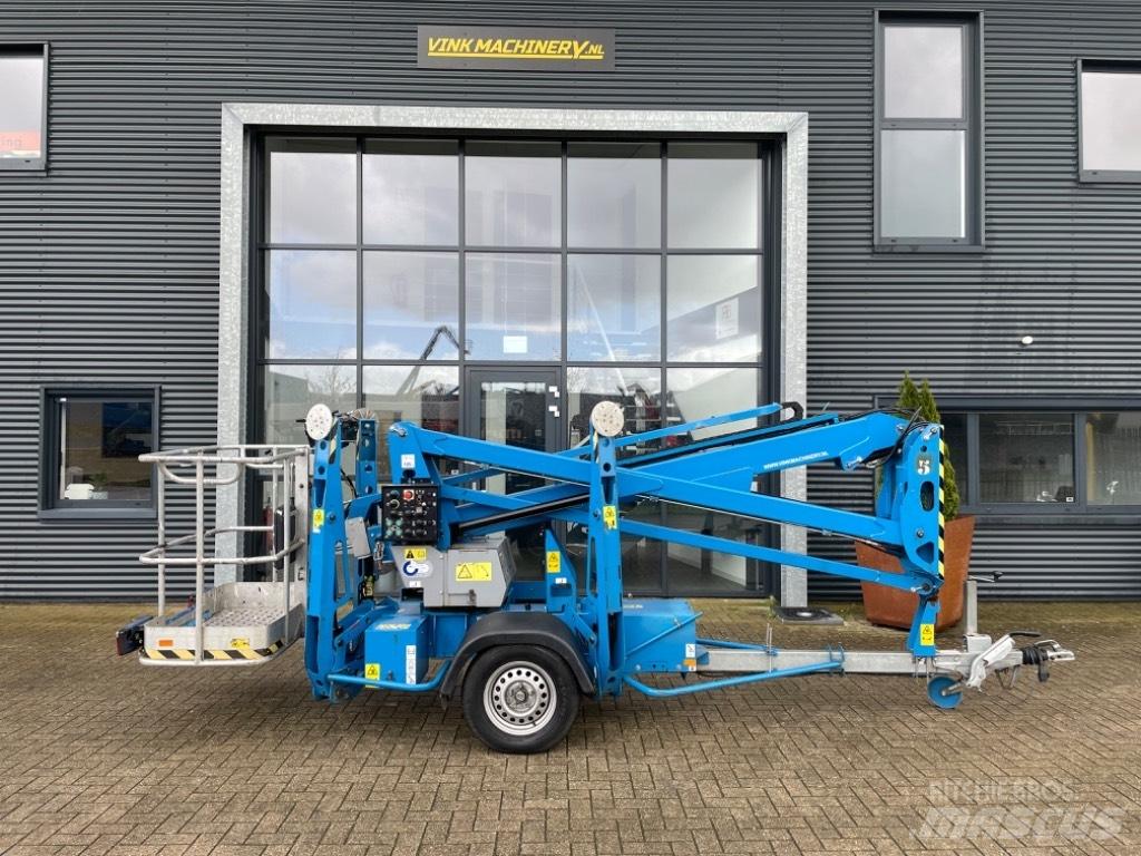 Genie TZ 34/20 Järelveetavad korvtõstukid
