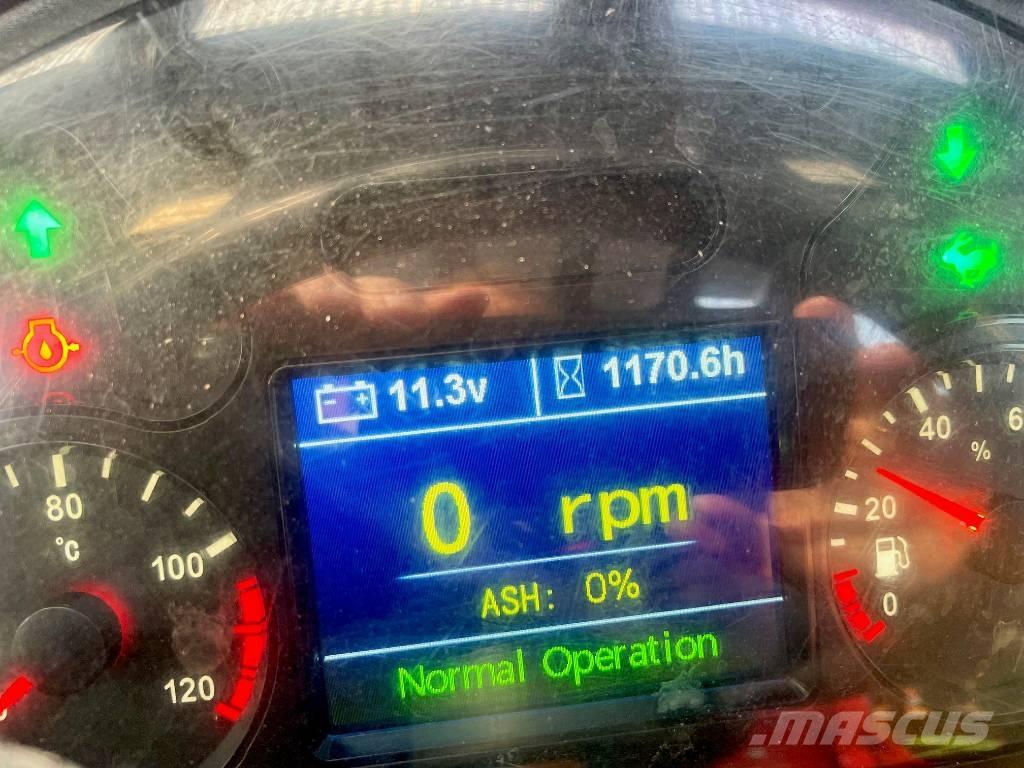 VM Loader 1040 LX Väikelaadurid