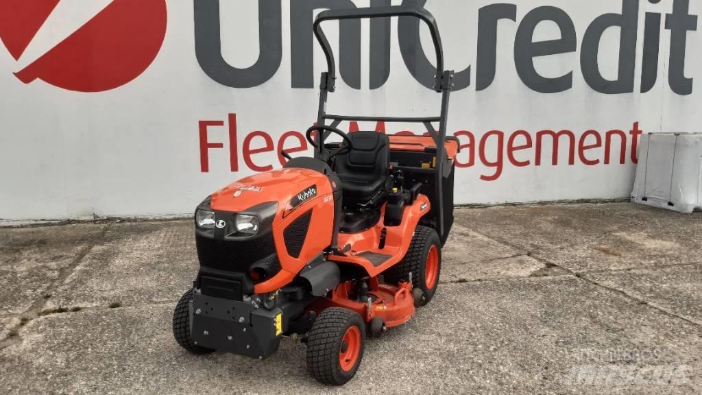 Kubota G231LD Murutraktorid