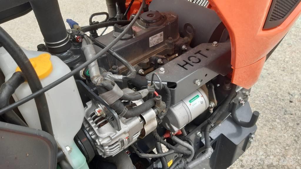 Kubota G231LD Murutraktorid