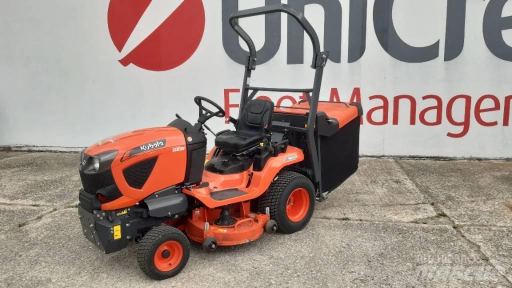 Kubota G231LD Murutraktorid
