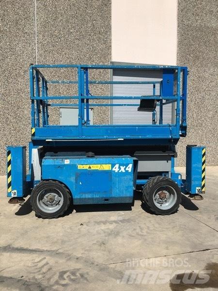 Genie GS 3268 RT Käärtõstukid