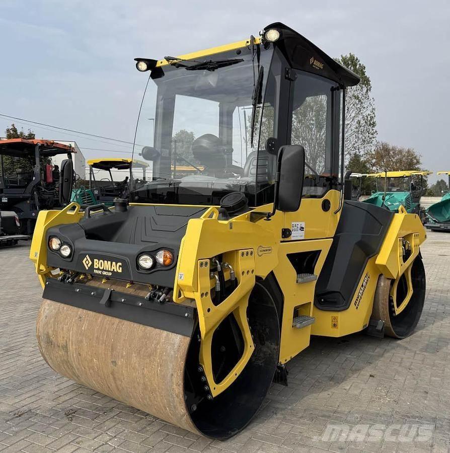 Bomag BW 151 AD-50 Tandemrullid